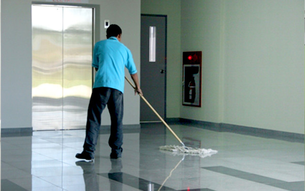 First Class Office Cleaning Services